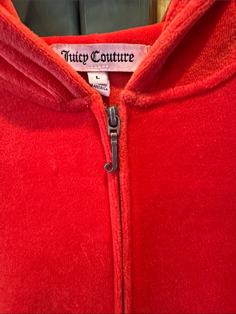 Jogging/lounge jacket - Picture 6 of 7